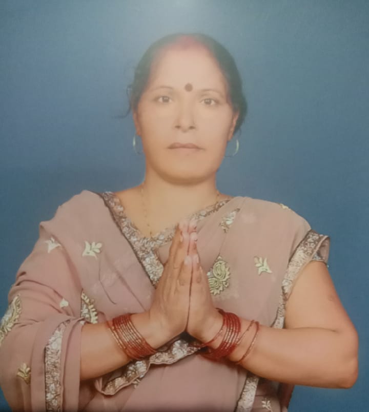 नीलम देवी का चित्र